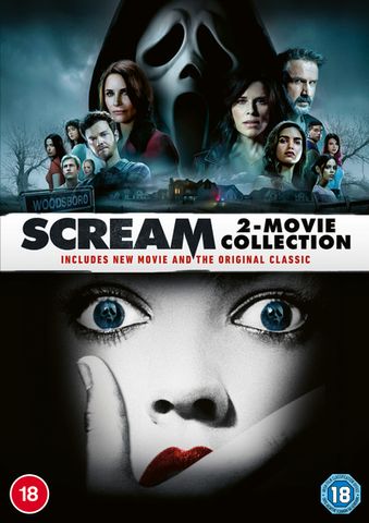 Scream (1996)/Scream (2022) (18) 2 Discs - CeX (UK): - Buy